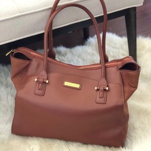 Leather bag